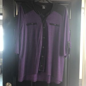 Women’s top size 2X